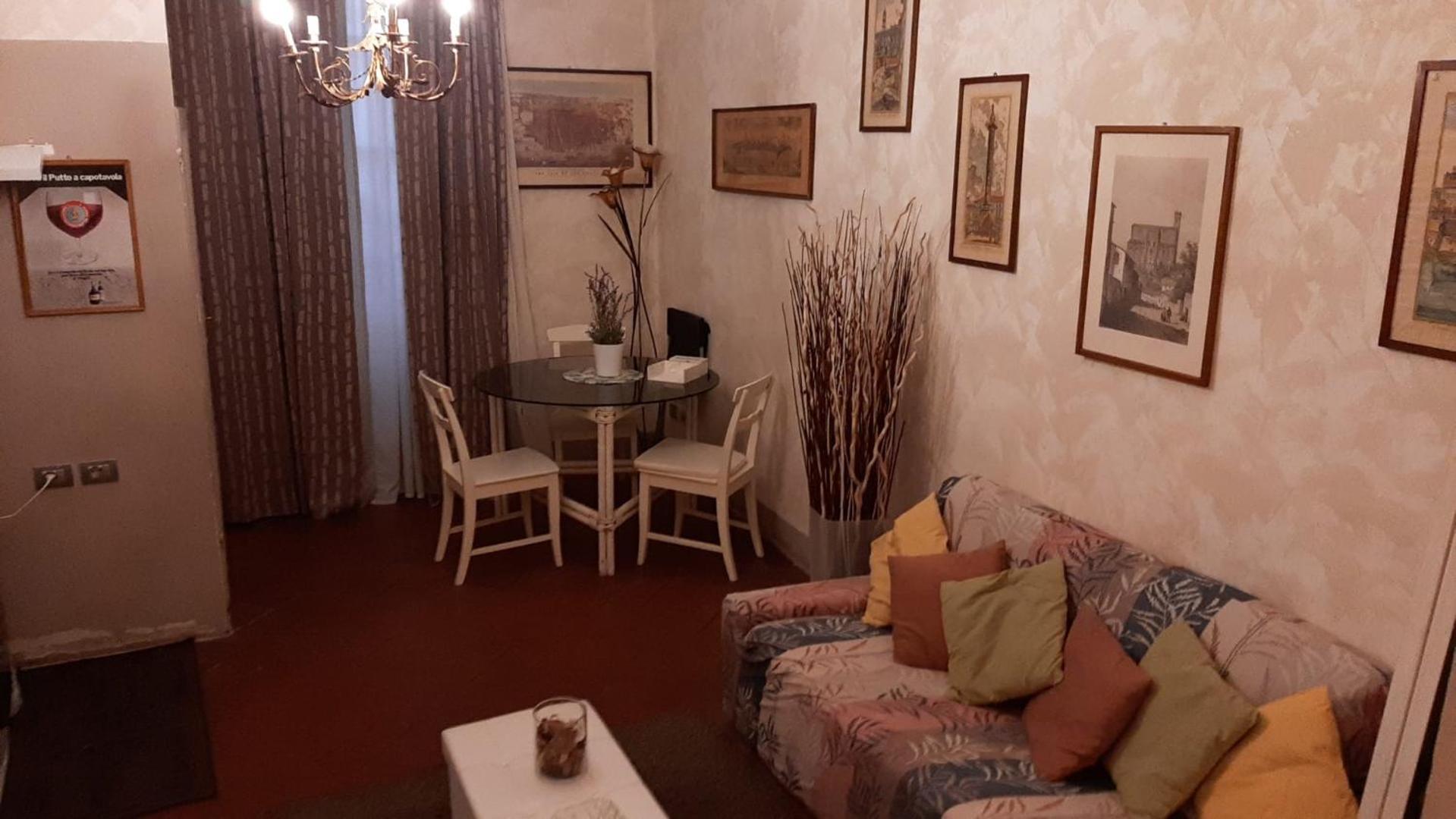 Romana Home Florencie Exteriér fotografie